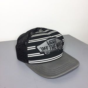 Vans Off the Wall SnapBack